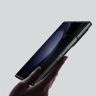 Nillkin Super Frosted Shield Fold case for Samsung Galaxy Z Fold 6 5G - black