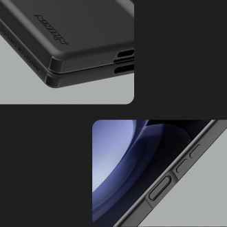 Nillkin Flex Pure Fold Case for Samsung Galaxy Z Fold 6 5G - black