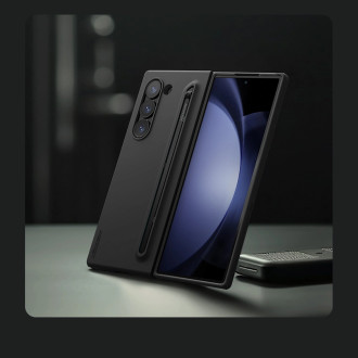 Nillkin Flex Pure Fold Case for Samsung Galaxy Z Fold 6 5G - black