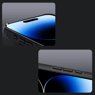 Nillkin CamShield Pro Magnetic Case for iPhone 16 - black