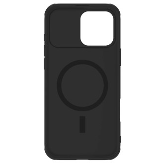 Nillkin CamShield Pro Magnetic Case for iPhone 16 Pro Max - black