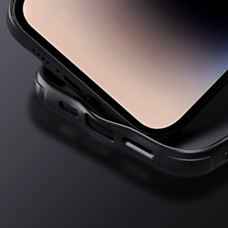 Nillkin CamShield Pro Magnetic Case for iPhone 16 Pro Max - black