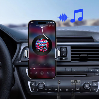 Wozinsky WTODB Bluetooth 5.3 audio adapter / AUX audio receiver