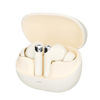 Tronsmart Soundi R4 Wireless Bluetooth 5.3 ENC Headphones - White