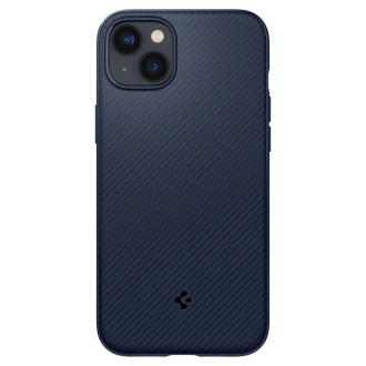 Spigen MAG ARMOR IPHONE 14 PLUS NAVY BLUE