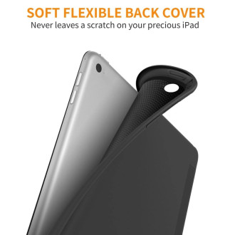 Tech-Protect SmartCase case for iPad 9.7&#39;&#39; 5 / 6 2017-2018 - black