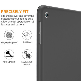 Tech-Protect SmartCase case for iPad 9.7&#39;&#39; 5 / 6 2017-2018 - black