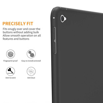 Tech-Protect SmartCase case for iPad Air 9.7&#39;&#39; 2 2014 - black