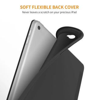 Tech-Protect SmartCase case for iPad Air 9.7&#39;&#39; 2 2014 - black