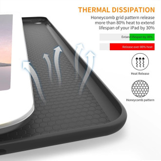 Tech-Protect SmartCase case for iPad Air 9.7&#39;&#39; 2 2014 - black