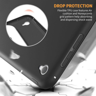 Tech-Protect SmartCase case for iPad Air 9.7&#39;&#39; 2 2014 - black