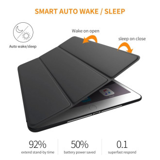 Tech-Protect SmartCase case for iPad Air 9.7&#39;&#39; 2 2014 - black