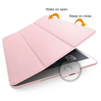 Tech-Protect SmartCase case for iPad 9.7&#39;&#39; 5 / 6 / 2017-2018 - pink