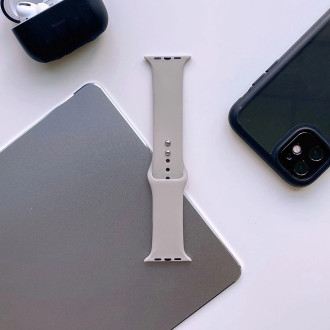 Tech-Protect IconBand for Apple Watch 4 / 5 / 6 / 7 / 8 / 9 / SE / Ultra 1 / 2 (42/44/45/49 mm) - Gray