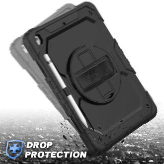 Tech-Protect Solid360 case for iPad 10.2&quot; 7/8/9 2019-2021 - black