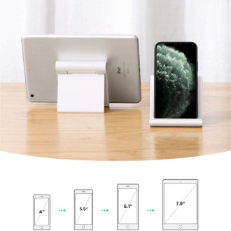 Tech-Protect Z1 universal stand for smartphone / tablet - black