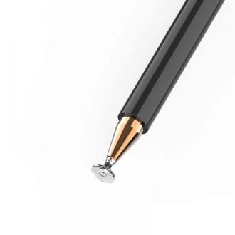 Tech-Protect Charm Stylus - black and gold