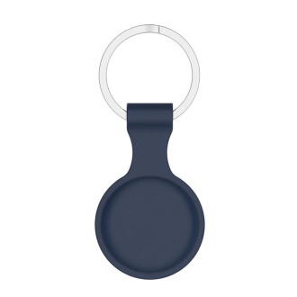 Tech-Protect Icon case for Apple AirTag - navy blue