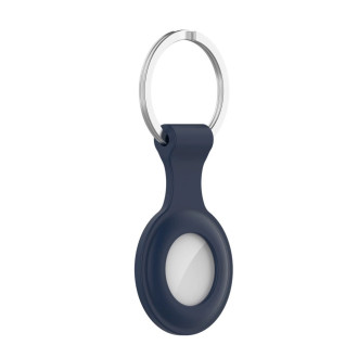 Tech-Protect Icon case for Apple AirTag - navy blue