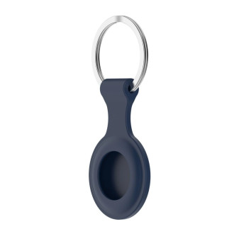 Tech-Protect Icon case for Apple AirTag - navy blue