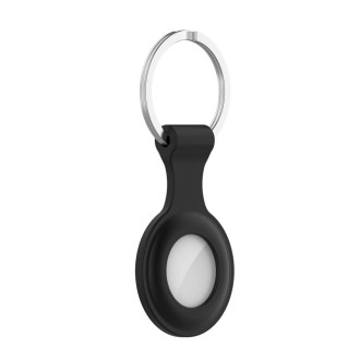 Tech-Protect Icon case for Apple AirTag - black