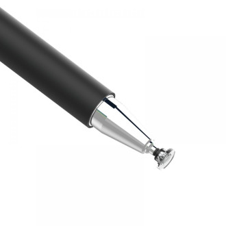 Tech-Protect Charm Stylus - white and silver