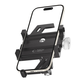 Tech-Protect V1 universal bicycle phone holder - black