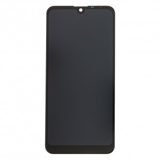 LG Q60 LCD Display + Dotyková Deska Black