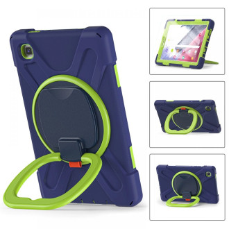 Tech-Protect X-Armor case for Samsung Galaxy Tab A7 Lite 8.7&quot; T220 / T225 - navy blue-green