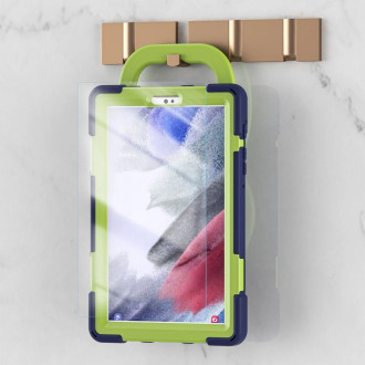 Tech-Protect X-Armor case for Samsung Galaxy Tab A7 Lite 8.7&quot; T220 / T225 - navy blue-green