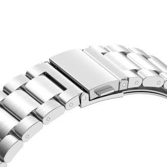 Tech-Protect Stainless Bracelet for Samsung Galaxy Watch 4/5/5 Pro/6/7/FE - Gold