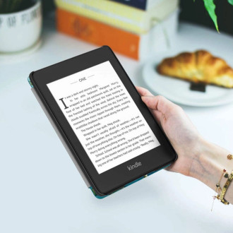 Tech-Protect SmartCase case for Kindle Paperwhite V / 5 / Signature Edition - black