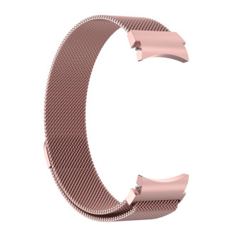 Tech-Protect MilaneseBand 2 Strap for Samsung Galaxy Watch 4/5/5 Pro/6/7/FE - Pink