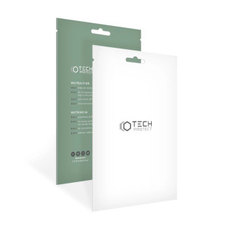 Tech-Protect Defense360 case for Apple Watch 7 / 8 / 9 (41 mm) - transparent