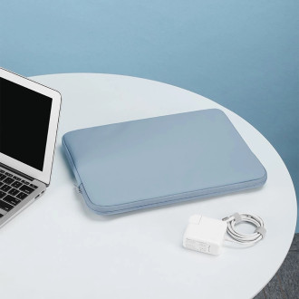 Tech-Protect PureSkin cover for a 13-14&quot; laptop - green