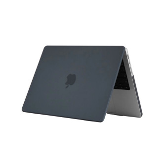 Tech-Protect SmartShell case for MacBook Pro 14&quot; M1 / ​​M2 / M3 2021-2023 - matte black