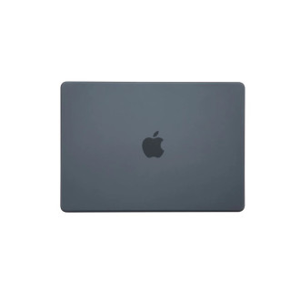 Tech-Protect SmartShell case for MacBook Pro 16&quot; M1 / ​​M2 / M3 2021-2023 - matte black