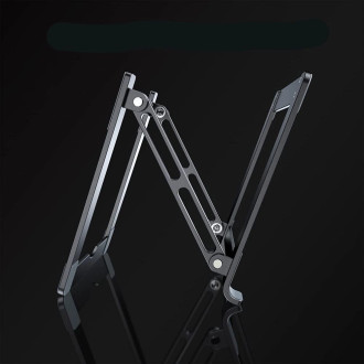 Tech-Protect ULS400 universal extendable stand for a laptop up to 17" - gray