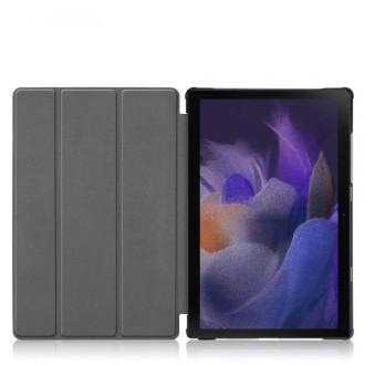 Tech-Protect SmartCase case for Samsung Galaxy Tab A8 10.5 X200 / X205 - black