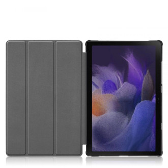 Tech-Protect SmartCase case for Samsung Galaxy Tab A8 10.5 X200 / X205 - navy blue