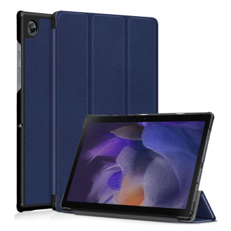 Tech-Protect SmartCase case for Samsung Galaxy Tab A8 10.5 X200 / X205 - navy blue