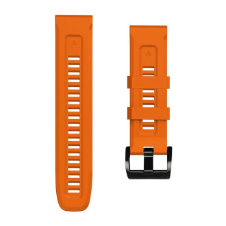 Tech-Protect IconBand strap for Garmin Fenix ​​5 / 6 / 6 Pro / 7 - orange