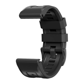 Tech-Protect IconBand strap for Garmin Fenix ​​5 / 6 / 6 Pro / 7 - black
