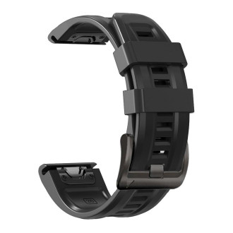 Tech-Protect IconBand strap for Garmin Fenix ​​5 / 6 / 6 Pro / 7 - black