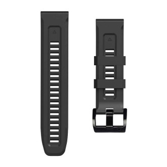 Tech-Protect IconBand strap for Garmin Fenix ​​5 / 6 / 6 Pro / 7 - black