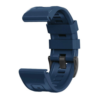 Tech-Protect IconBand strap for Garmin Fenix ​​5 / 6 / 6 Pro / 7 - navy blue