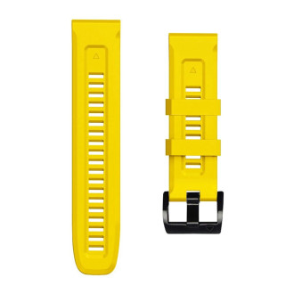 Tech-Protect IconBand strap for Garmin Fenix ​​5 / 6 / 6 Pro / 7 - yellow
