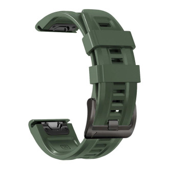 Tech-Protect IconBand strap for Garmin Fenix ​​5 / 6 / 6 Pro / 7 - green