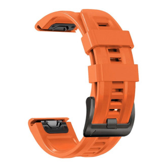 Tech-Protect IconBand strap for Garmin Fenix ​​3 / 5X / 3HR / 5X Plus / 6X / 6X Pro / 7X - orange
