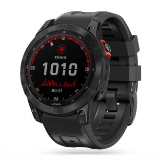 Tech-Protect IconBand for Garmin Fenix ​​3 / 5X / 3HR / 5X Plus / 6X / 6X Pro / 7X - black